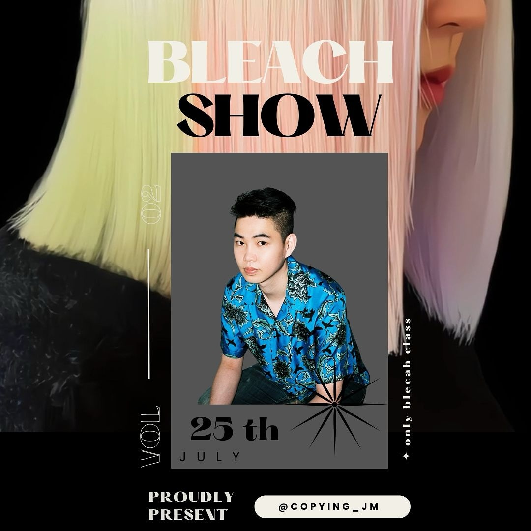 Bleach Show